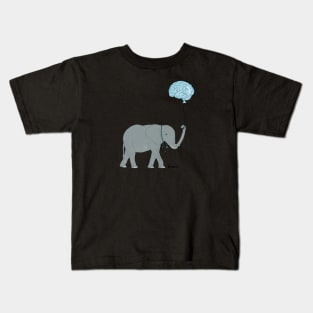 Elephant Doctor Kids T-Shirt